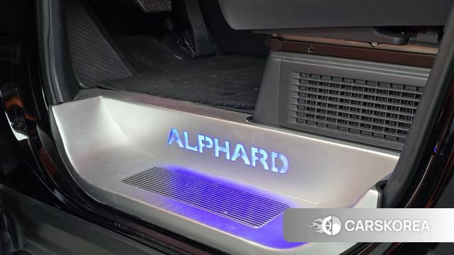 Toyota Alphard 4th Generation id 4720300 из Кореи 26