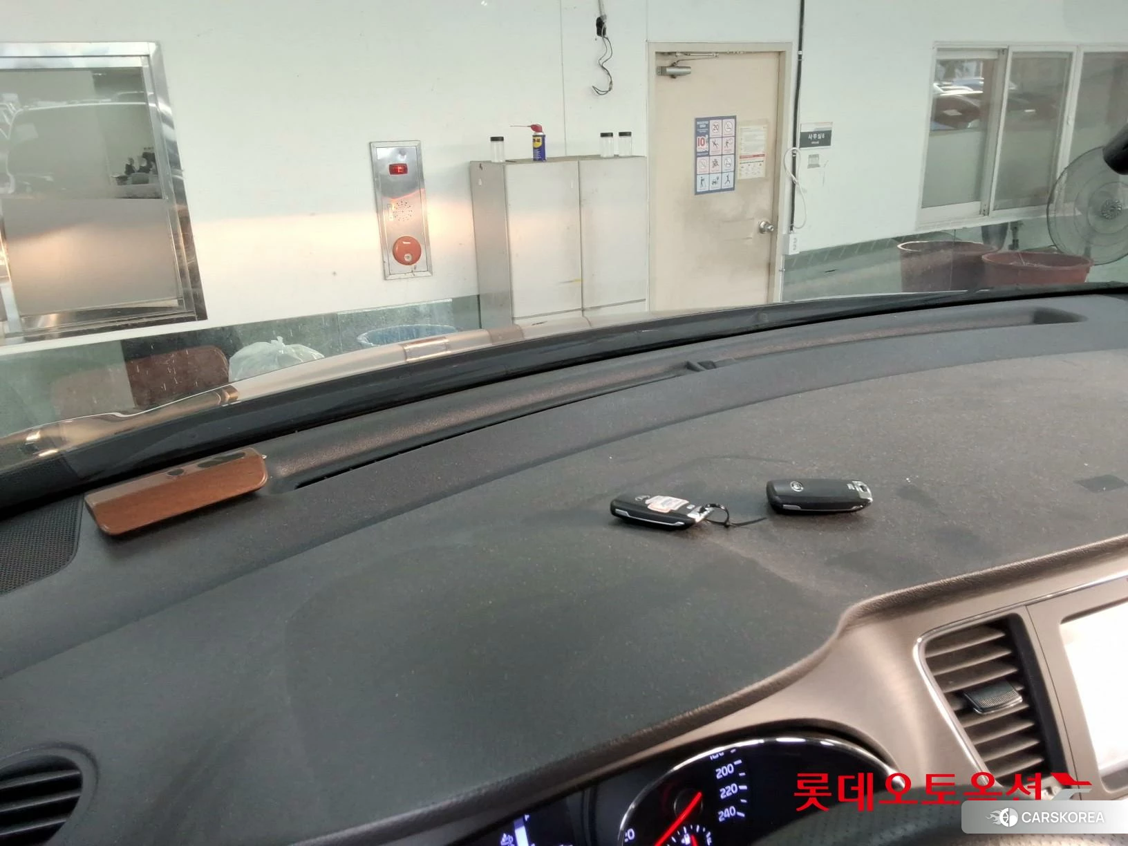 Kia Carnival id 4909248 из Кореи 26