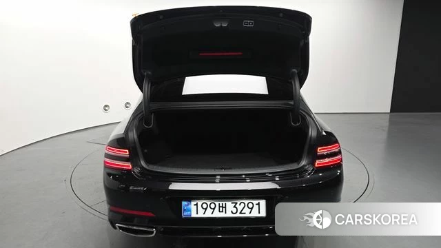 Genesis G80 (RG3) id 4308665 из Кореи 26