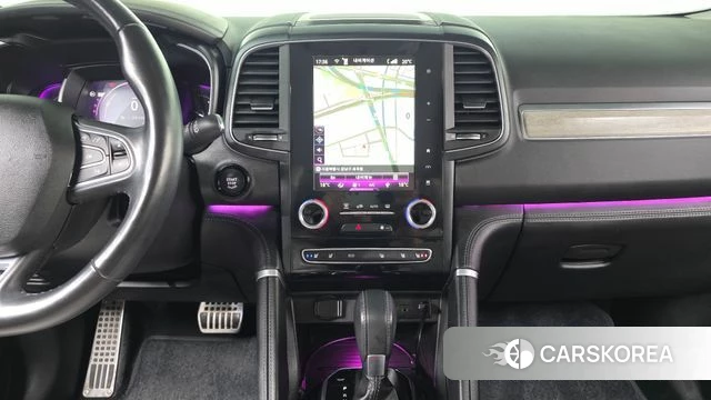 Renault Korea (Samsung) The New QM6 id 4283381 из Кореи 26