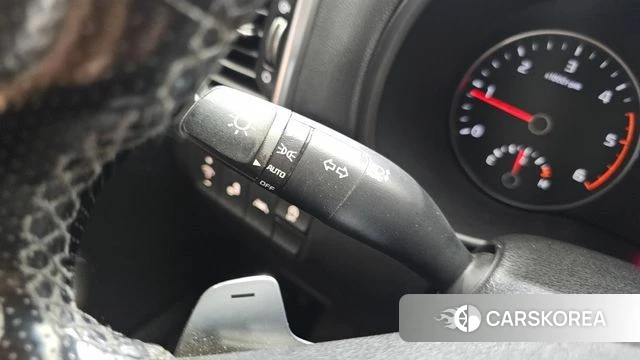 Kia Sportage The Bold id 4464773 из Кореи 26