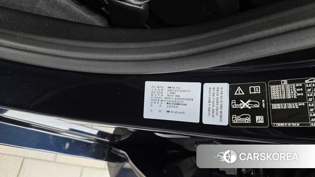 BMW X3 (G01) id 4624921 из Кореи 26