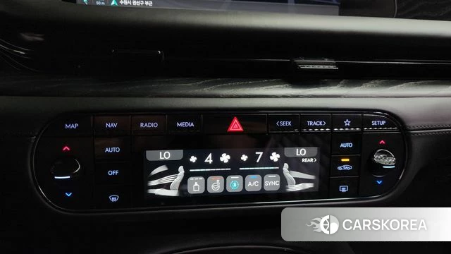 Genesis G90 (RS4) id 4640296 из Кореи 26