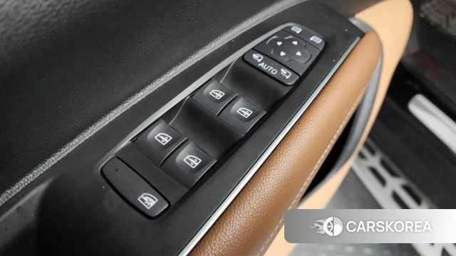 Renault Korea (Samsung) The New QM6 id 4732042 из Кореи 26