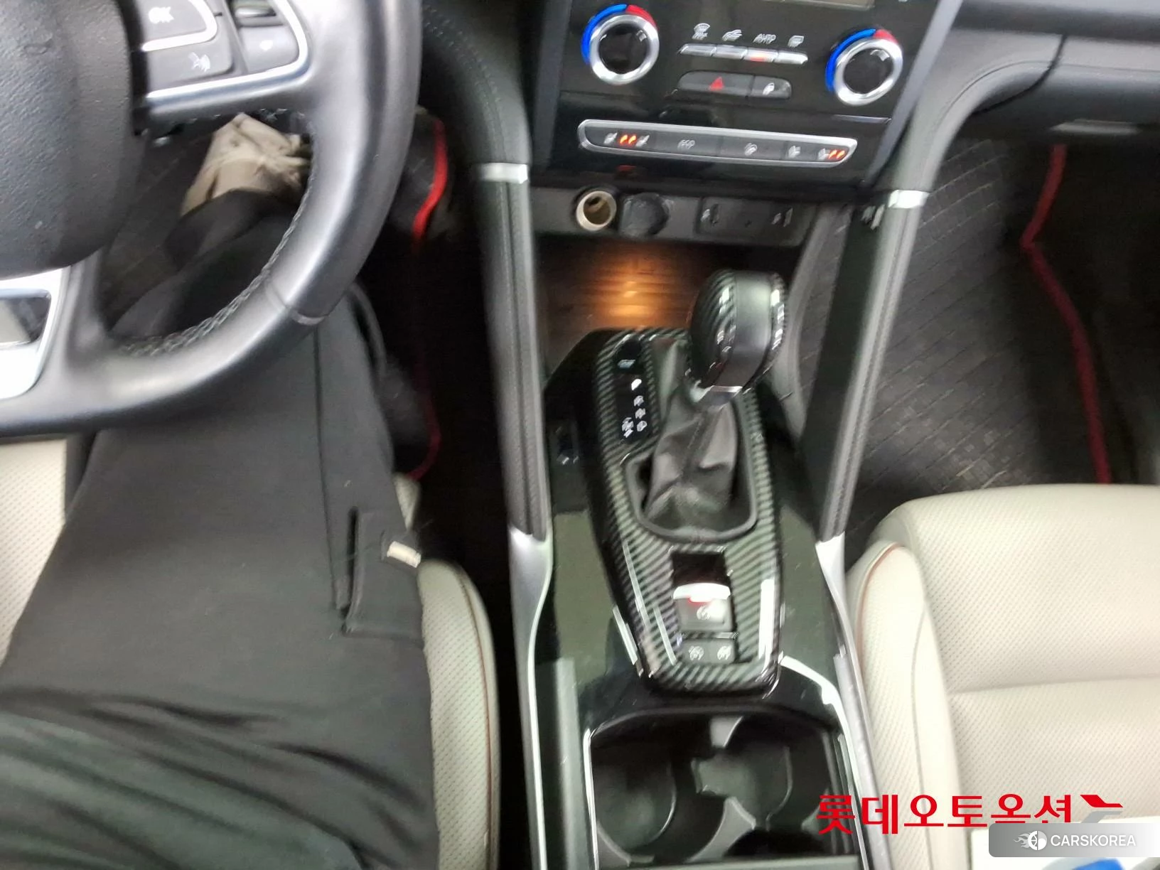 Renault Korea (Samsung) QM6 id 3882193 из Кореи 26