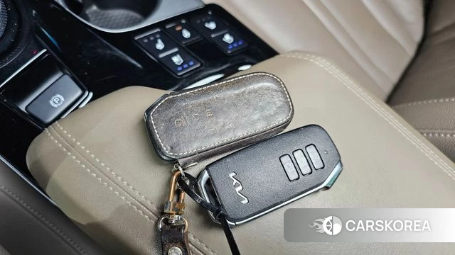 Kia K8 id 4715981 из Кореи 26
