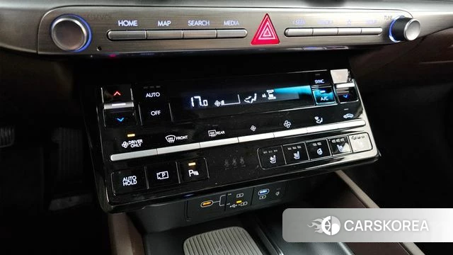Hyundai Grandeur Hybrid (GN7) id 4321611 из Кореи 26