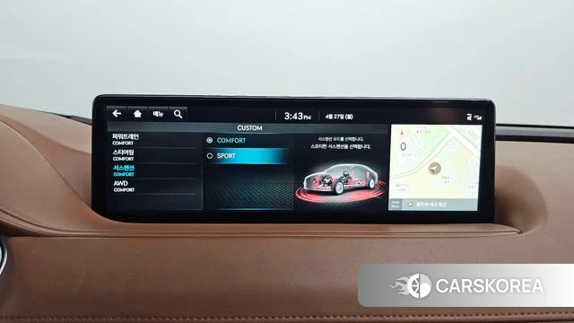 Genesis G80 (RG3) id 4223774 из Кореи 26