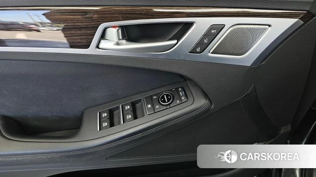 Genesis G80 id 4856375 из Кореи 26