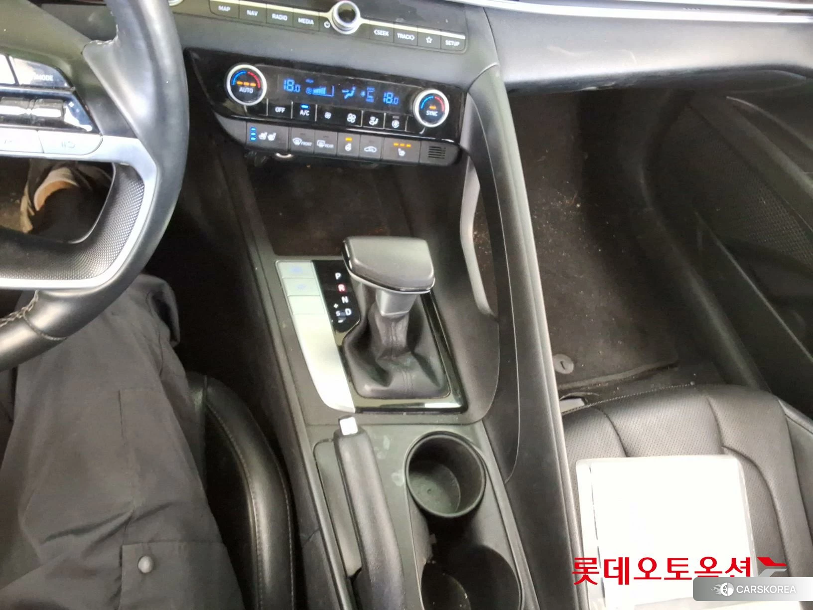 Hyundai Avante id 4296881 из Кореи 26