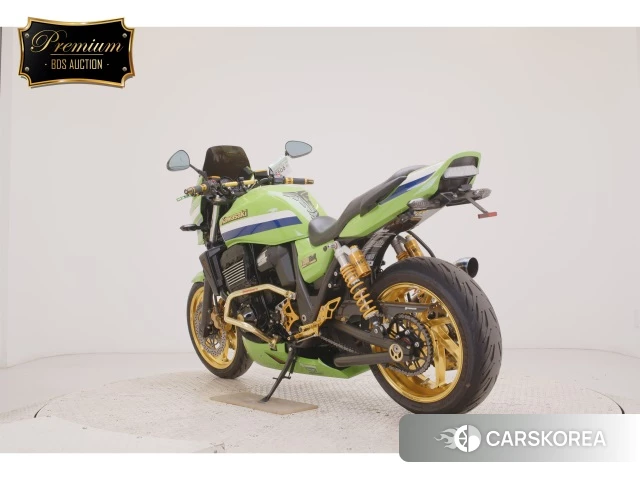 Kawasaki ZRX 1200 id 4192613 из Японии 26