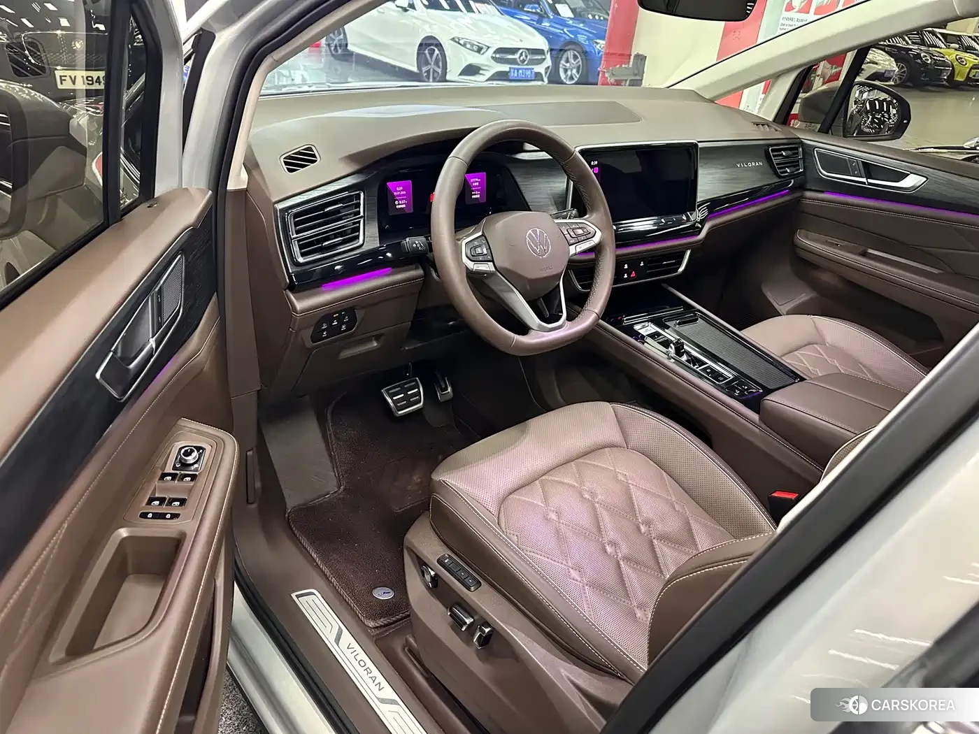 Volkswagen Viloran id 4547335 из Китая 26