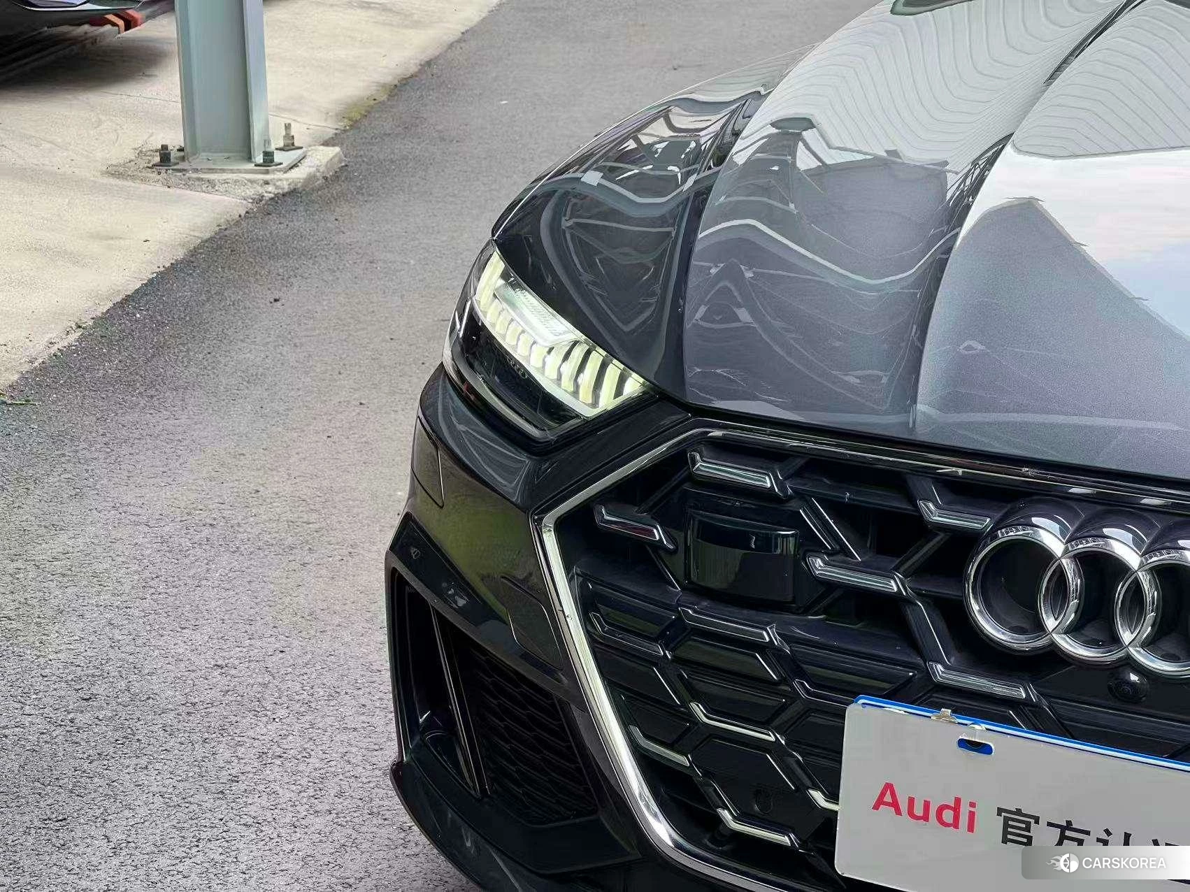 Audi A7 id 4454092 из Китая 26