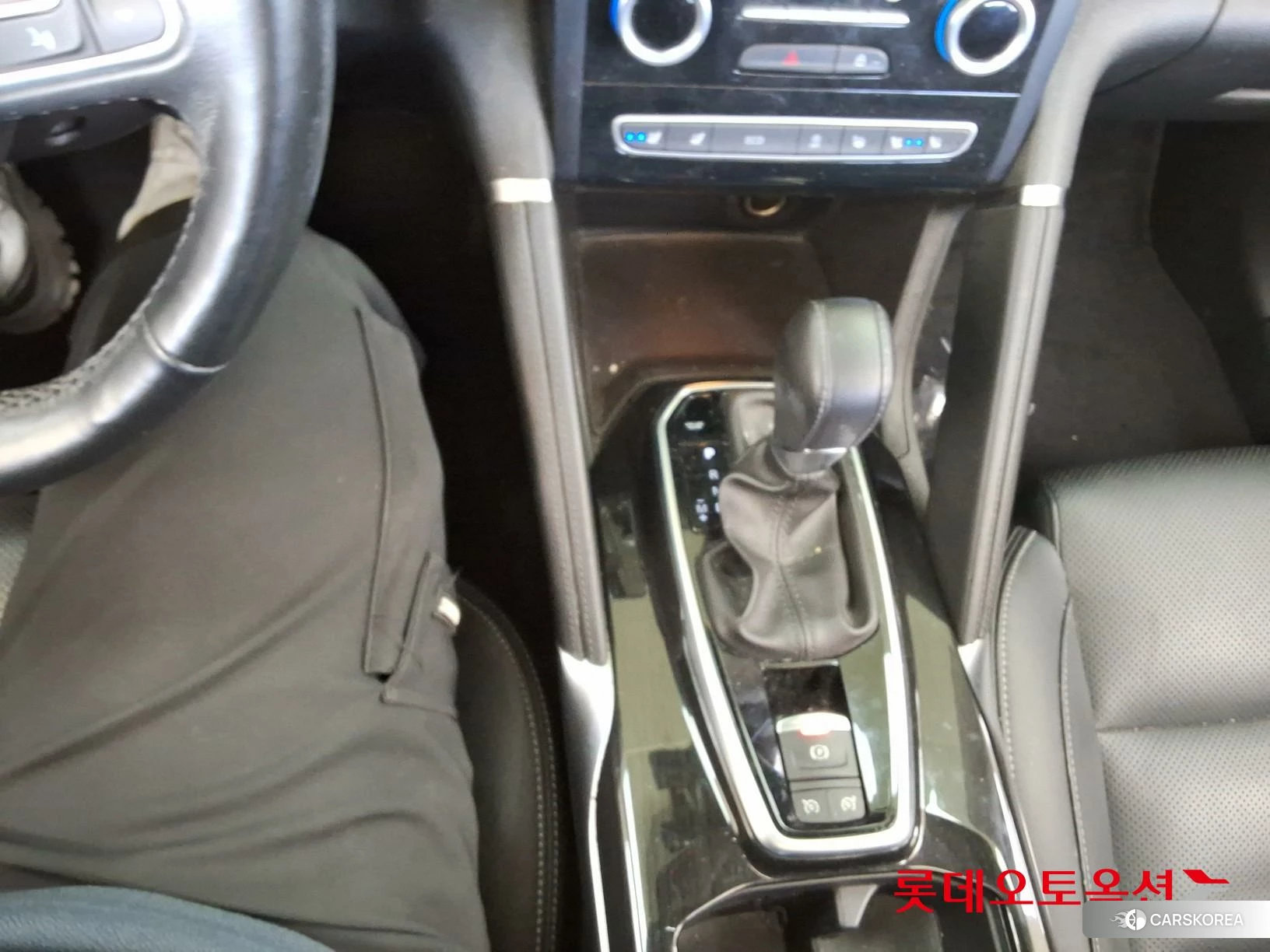 Renault Korea (Samsung) QM6 id 4296936 из Кореи 26