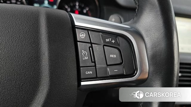 Land Rover Discovery Sports id 4626155 из Кореи 26