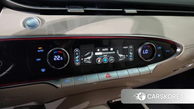 Genesis GV70 id 4636999 из Кореи 26