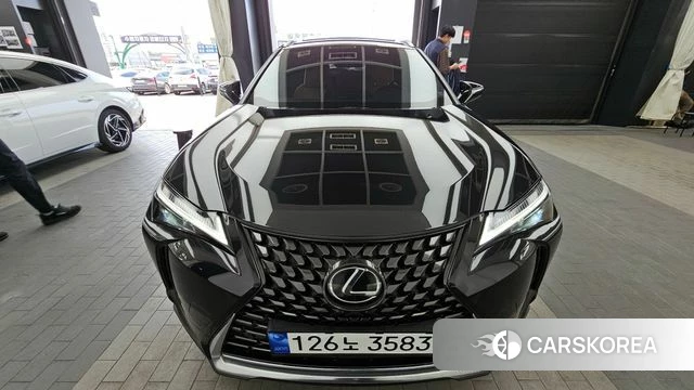 Lexus UX250h id 4308681 из Кореи 26