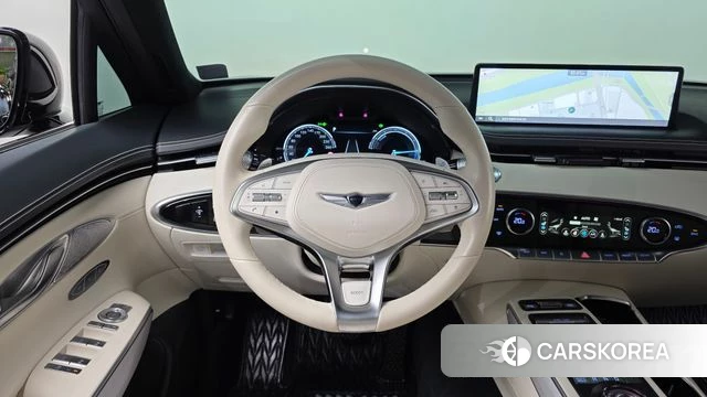 Genesis Electrified GV70 id 4494959 из Кореи 26