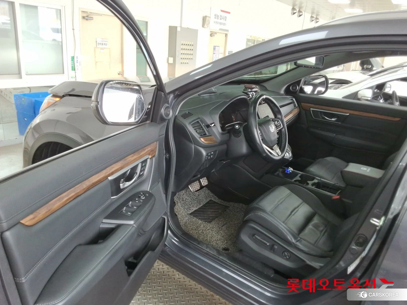 Honda CR-V 4WD id 3888454 из Кореи 26