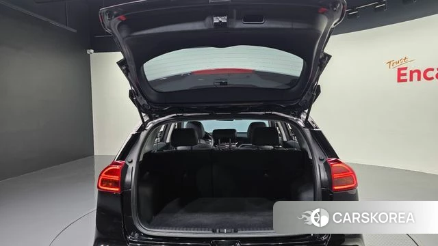 Kia The New Niro id 4922826 из Кореи 26