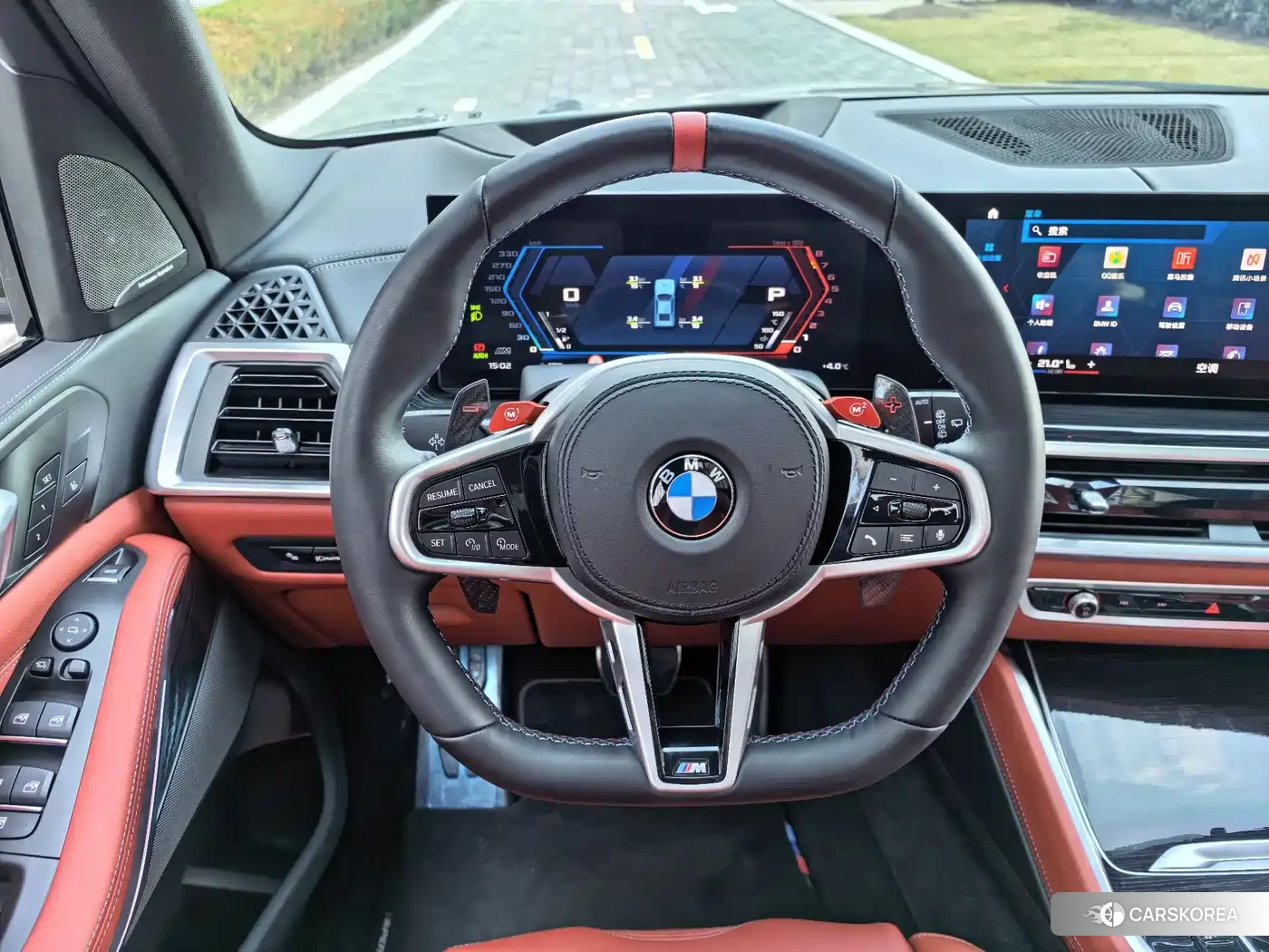 BMW X5 M id 4599601 из Китая 26