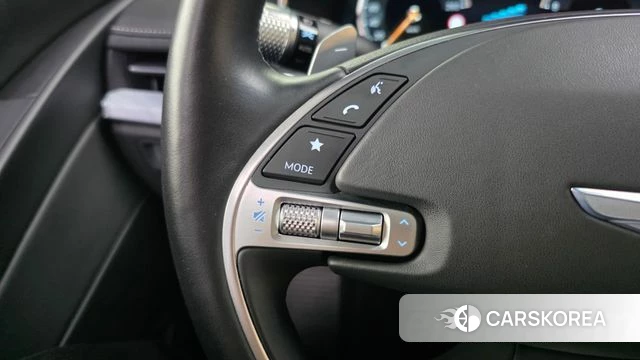 Genesis G80 (RG3) id 4666585 из Кореи 26