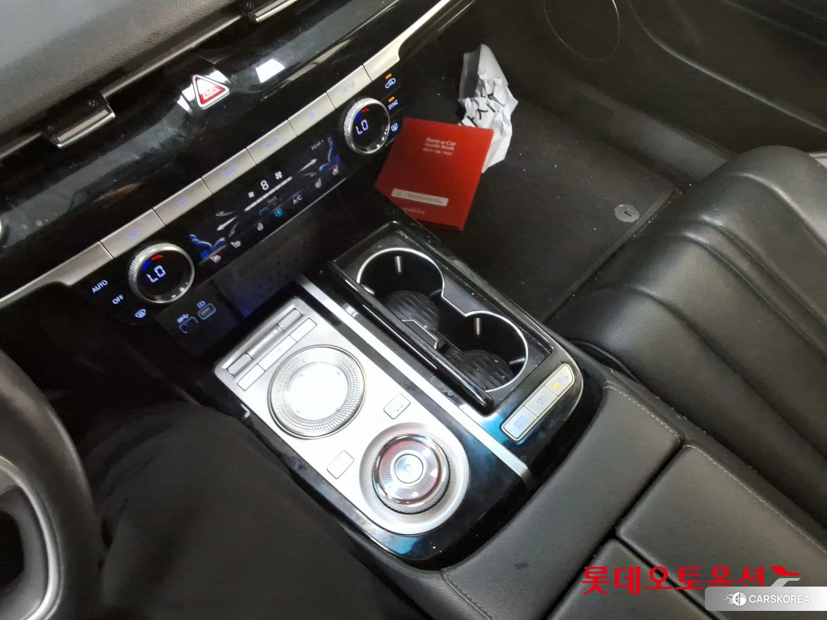 Hyundai G80 id 4289374 из Кореи 26