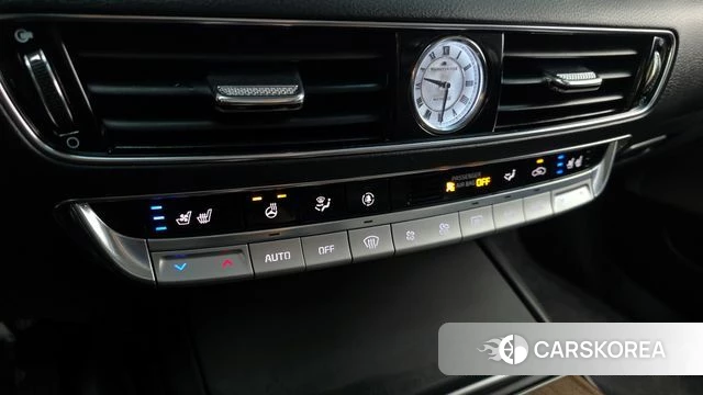 Kia The New K9 2nd generation id 4224457 из Кореи 26