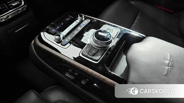 Genesis G90 id 4459322 из Кореи 26