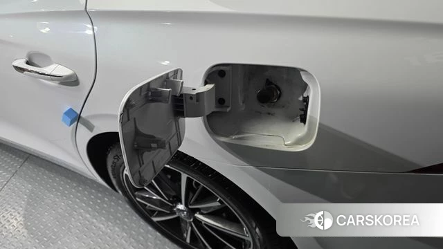 Hyundai The New Grandeur IG id 4195553 из Кореи 26