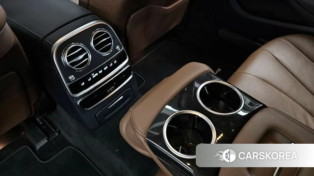 Mercedes-Benz S-Class W222 id 4338747 из Кореи 26