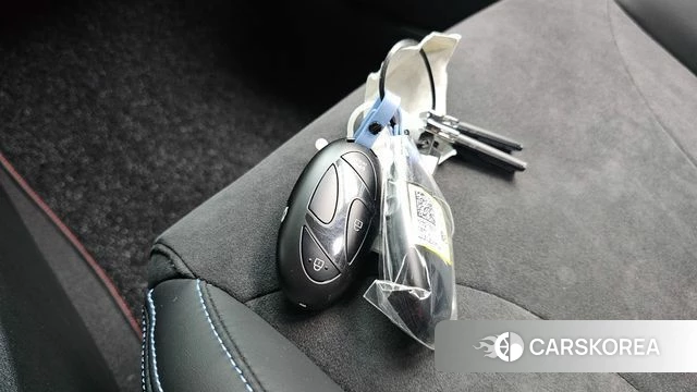 Hyundai The New Avante (CN7) id 4617267 из Кореи 26