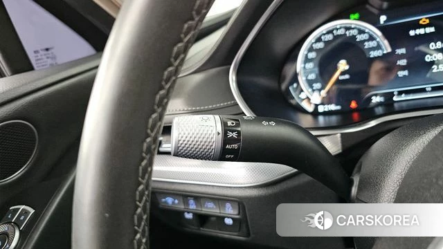 Genesis G80 (RG3) id 4872895 из Кореи 26
