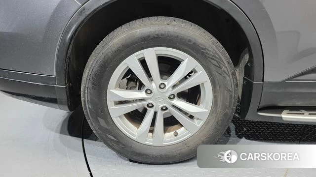 Renault Korea (Samsung) The New QM6 id 4317800 из Кореи 26