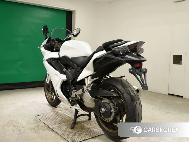 Honda VFR800F id 3947895 из Японии 26