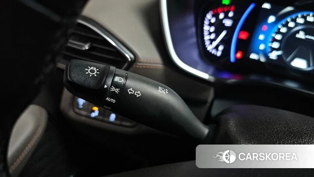 Hyundai Santa Fe TM id 4873364 из Кореи 26