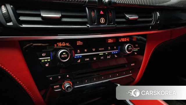 BMW X5M (F15) id 4232906 из Кореи 26