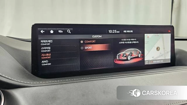 Genesis G80 (RG3) id 4717135 из Кореи 26