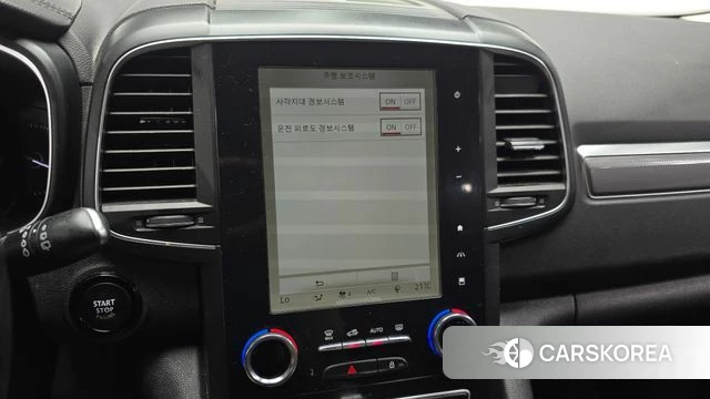 Renault Korea (Samsung) QM6 id 4837029 из Кореи 26