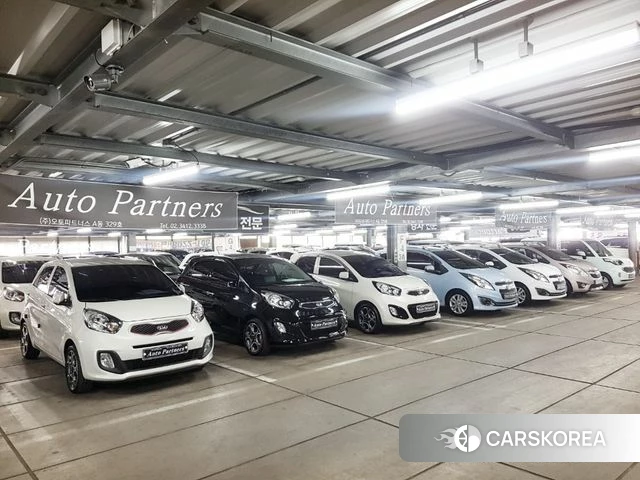 Chevrolet (GM Daewoo) The Next Spark id 4755433 из Кореи 26