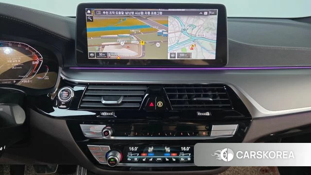 BMW 6 Series GT (G32) id 4464278 из Кореи 26