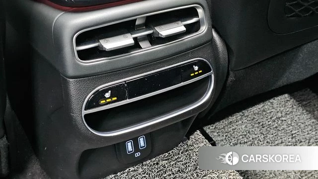 Genesis GV70 id 4445699 из Кореи 26