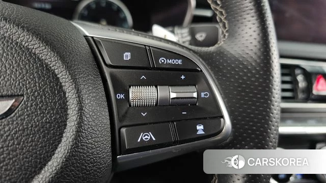 Genesis The New G70 id 4872127 из Кореи 26