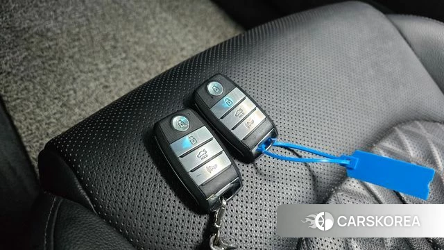 Kia The New K5 2nd generation id 4318017 из Кореи 26