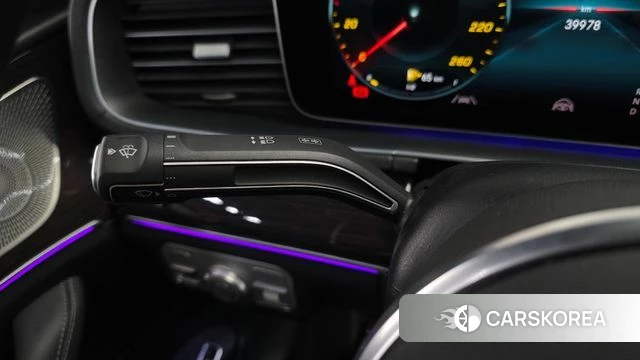 Mercedes-Benz GLE-Class W167 id 4623781 из Кореи 26