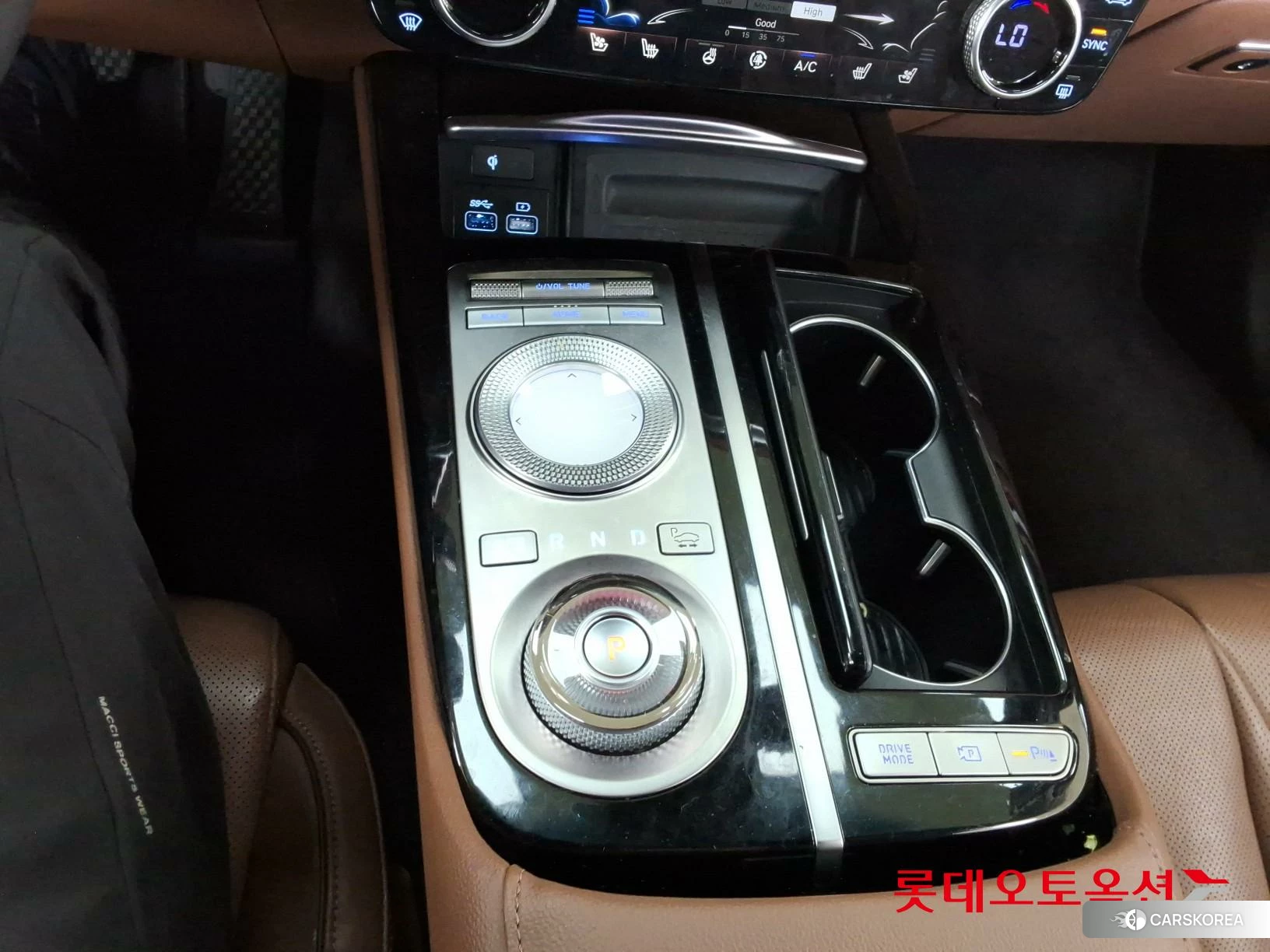 Hyundai G80 id 4498390 из Кореи 26