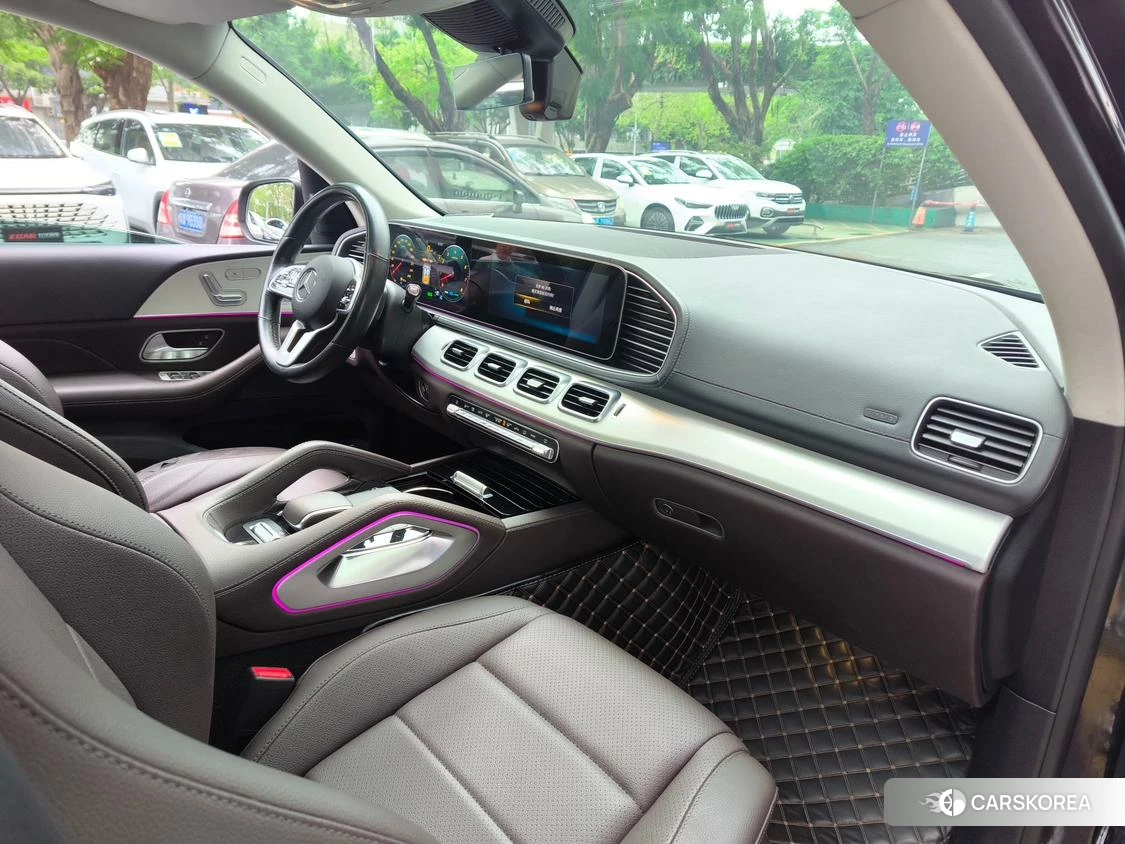 Mercedes-Benz GLE id 4499029 из Китая 26