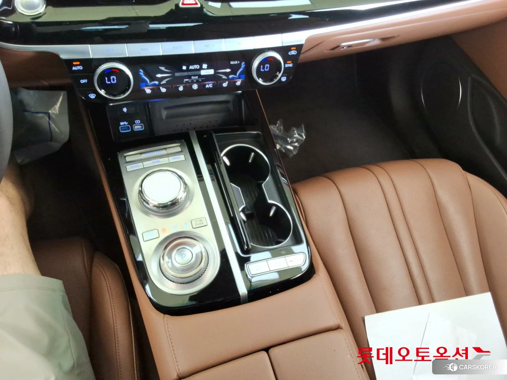 Hyundai G80 id 4674106 из Кореи 26