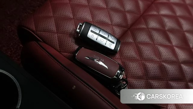 Genesis The New G70 id 4793032 из Кореи 26