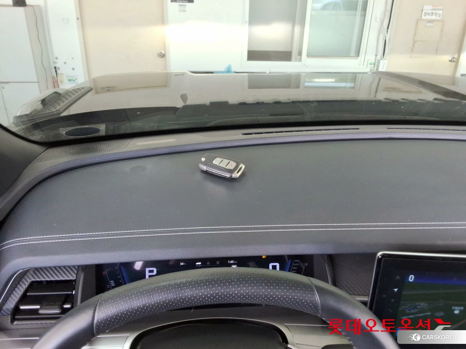 SsangYong Torres id 4902609 из Кореи 26